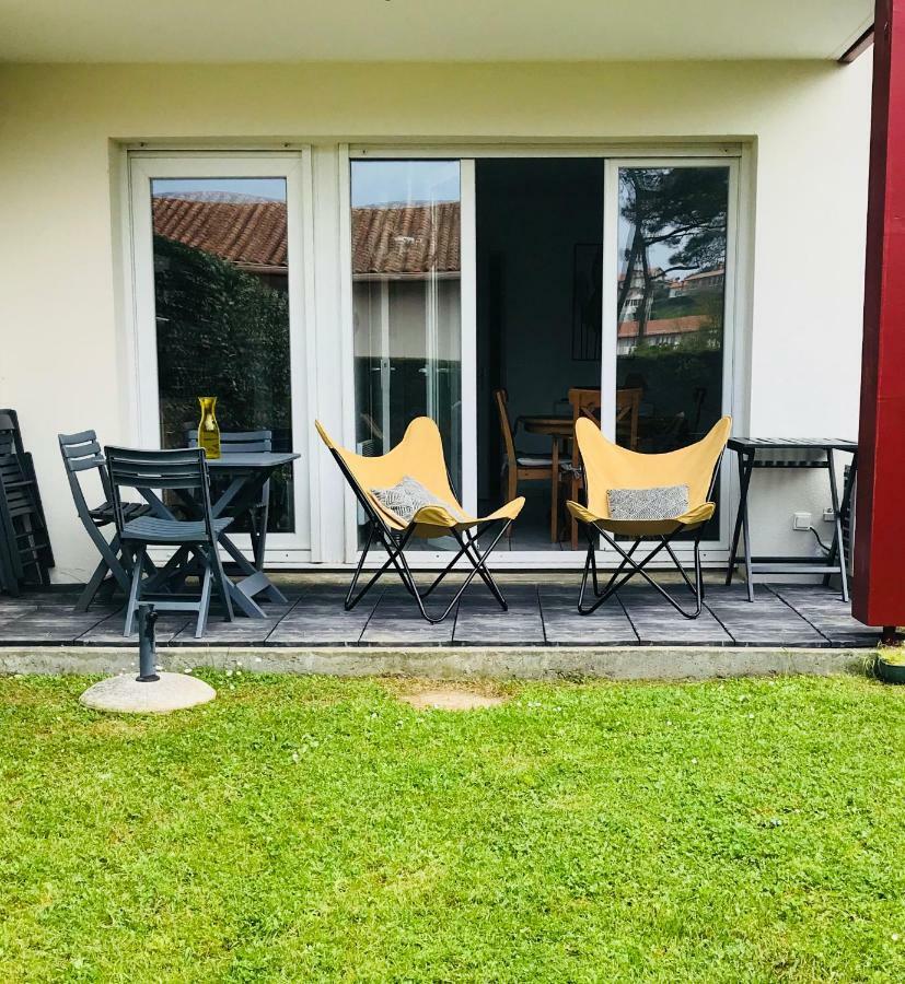Clos Etchberri Bidart Extérieur photo
